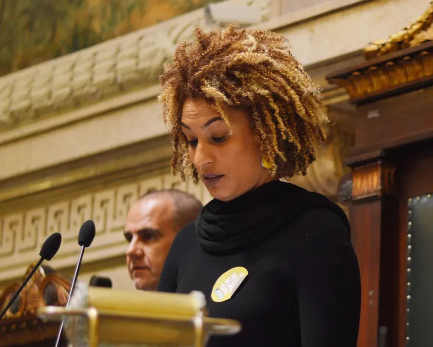 PF investiga segundo mandante do assassinato de Marielle Franco