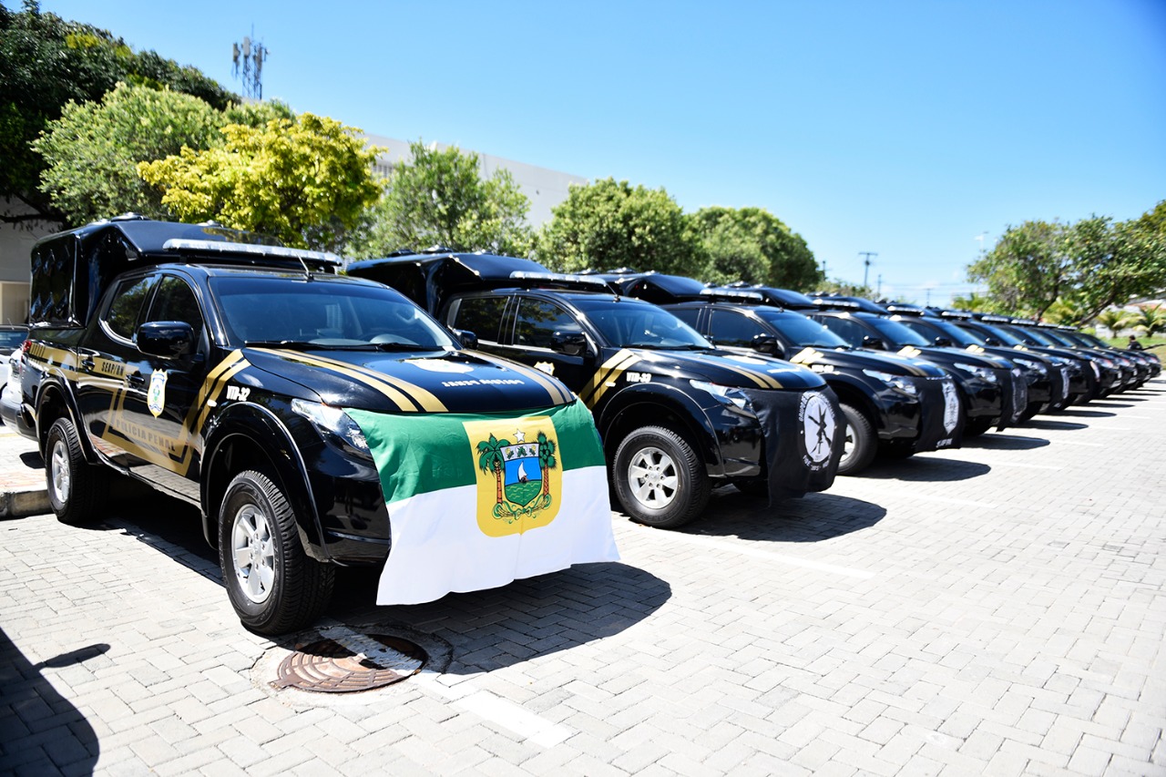 Promotor investiga uso de viaturas para levar policiais a academia e supermercado no RN