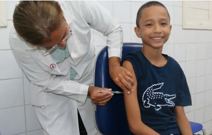 Natal inclui 10 novas unidades de saúde na vacinação contra a dengue; veja lista