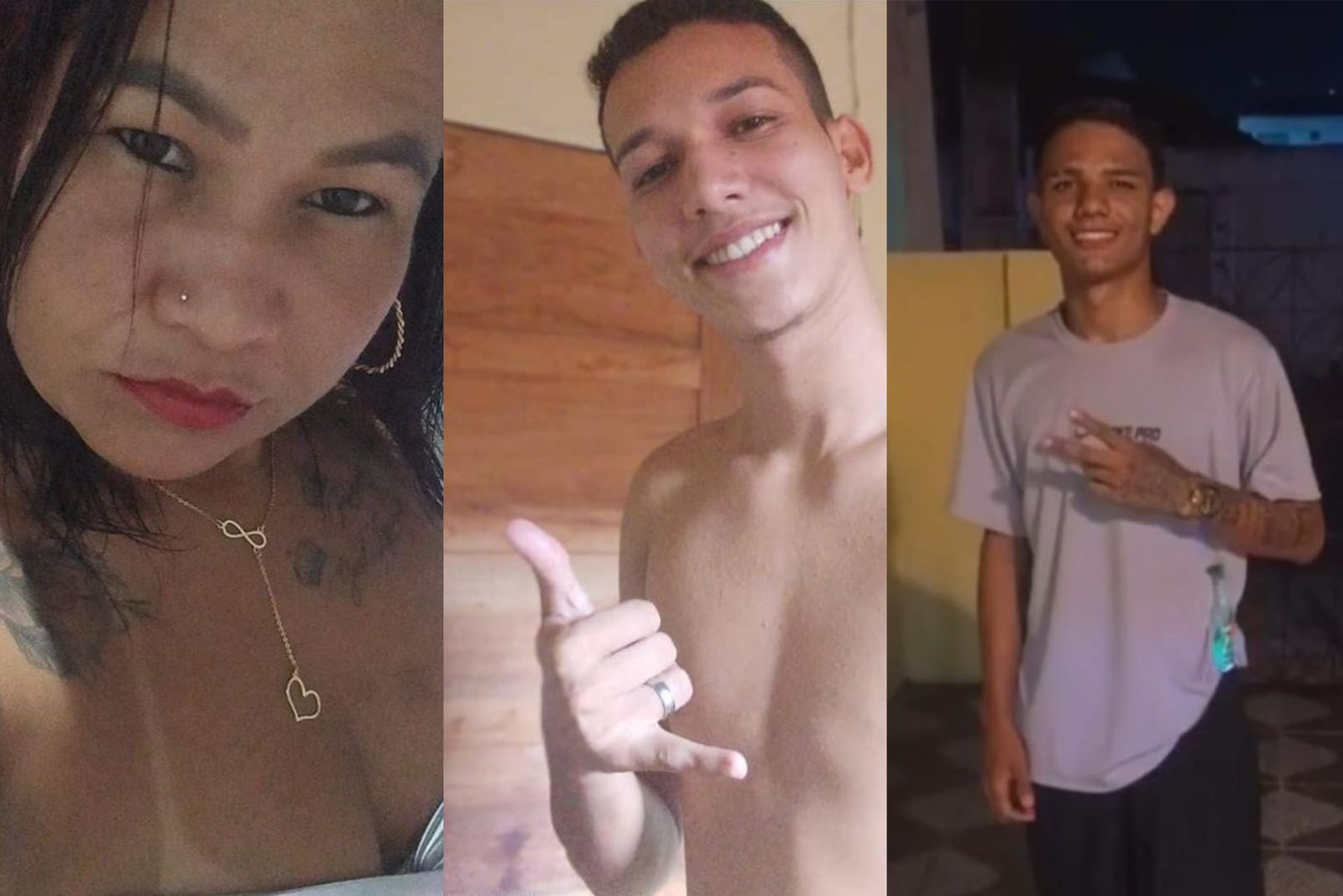 Criminosos matam mãe, filho e genro após invadirem casa em praia do RN