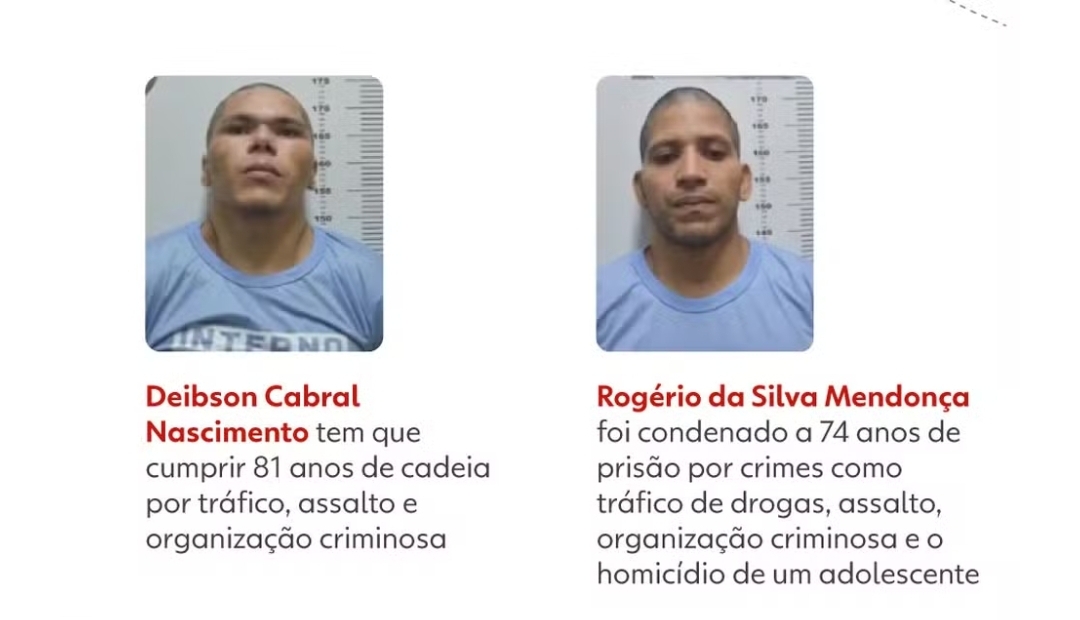 Corregedora afasta responsáveis por áreas de inteligência, segurança e administração do presídio de Mossoró