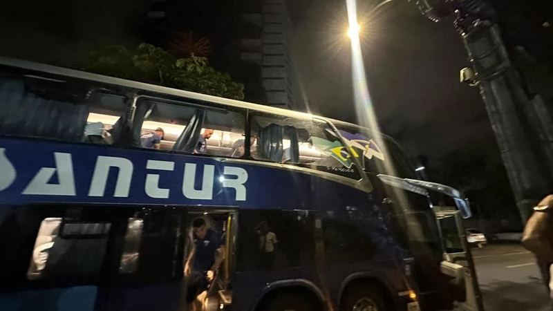 Homem confessa participação em atentado ao ônibus do Fortaleza à Polícia, mas é liberado