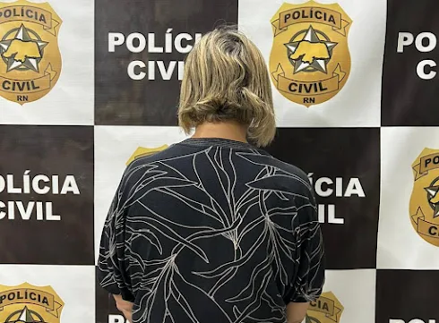 Mulher é presa por dar golpes de R$ 150 mil em idosos em Nova Parnamirim