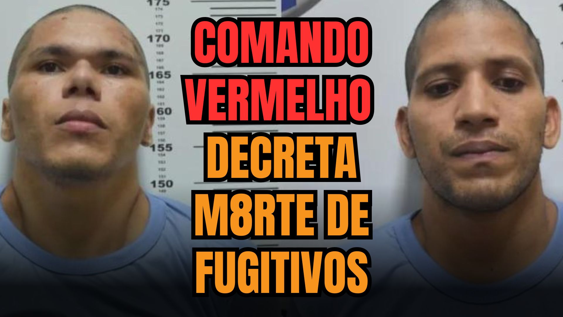 [VIDEO] Reviravolta: Comando Vermelho manda matar fugitivos de presídio federal de Mossoró