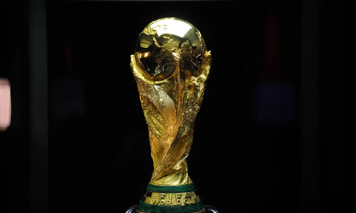 FIFA revela como vai ser Copa do Mundo de 2026