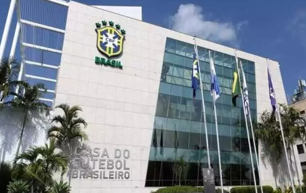 CBF informa todas as pessoas que o Cruzeiro está de volta a Copa do Brasil