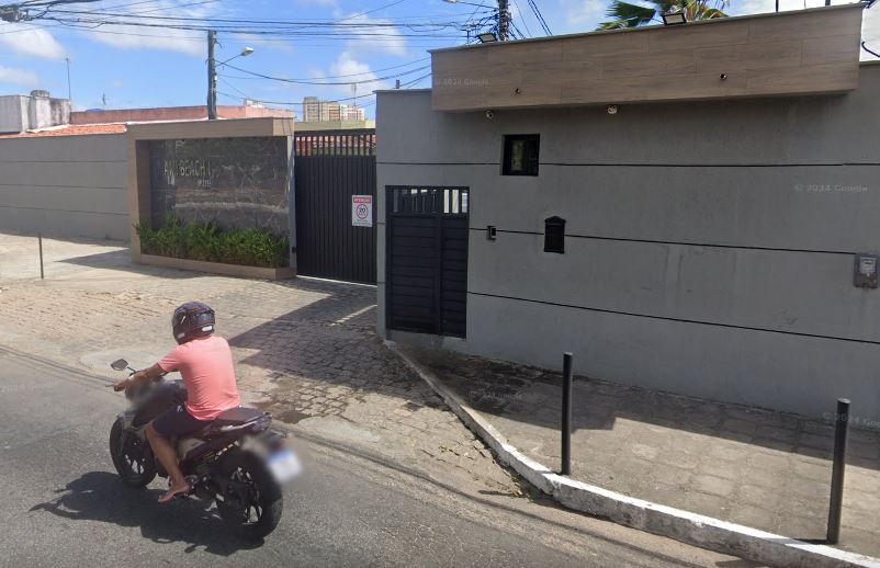 Casal é executado dentro de condomínio em Nova Parnamirim