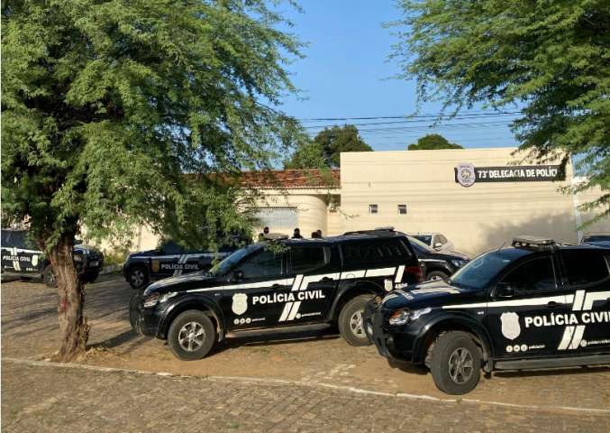 Polícia prende suspeitos de arrastão no IERN; criminosos chegaram a atirar nos policiais