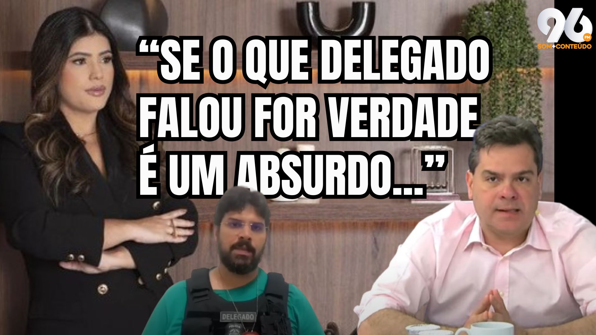 [VIDEO] Sequência de falhas pode ter levado a assassinato da advogada Brenda Oliveira