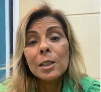 [VÍDEO] Jornalista Ediana Miralha detalha como foi agressão sofrida durante reportagem: "Fiquei em choque"