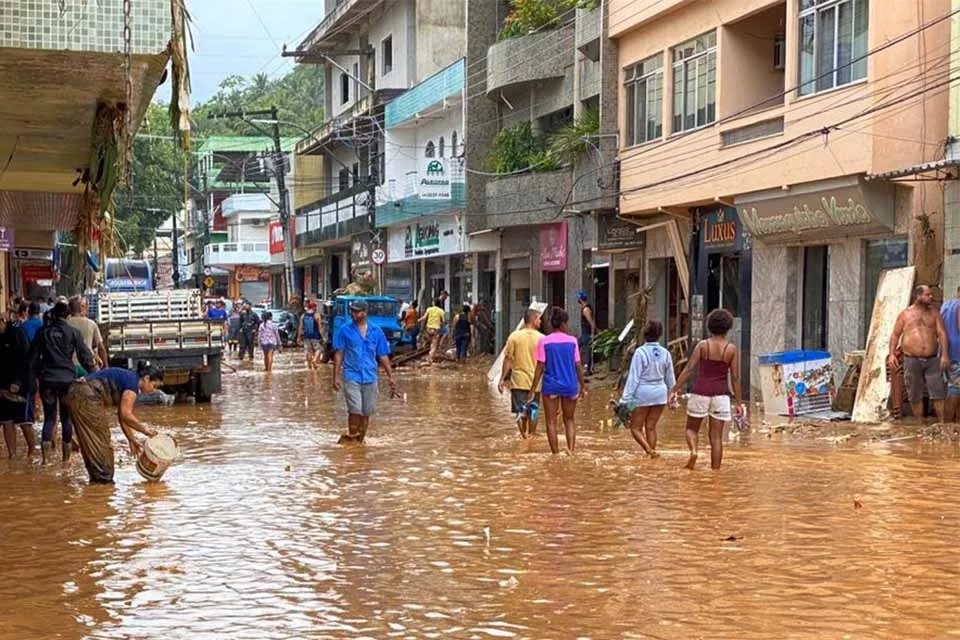 Em fevereiro, volume de chuva supera médias no Nordeste