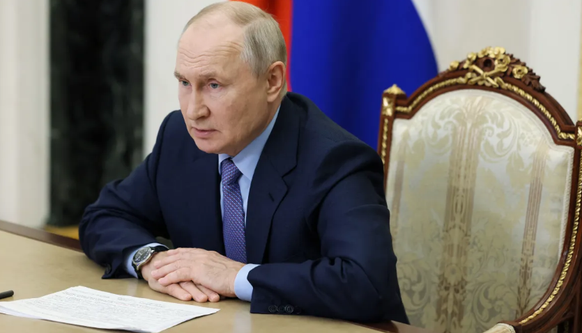 Ameaça de Putin sobre guerra nuclear é 'risco real', diz especialista,veja video