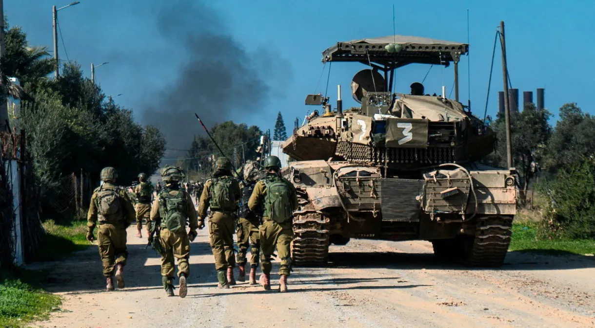 Hamas quer retirada de tropas israelenses de Gaza em proposta de cessar-fogo