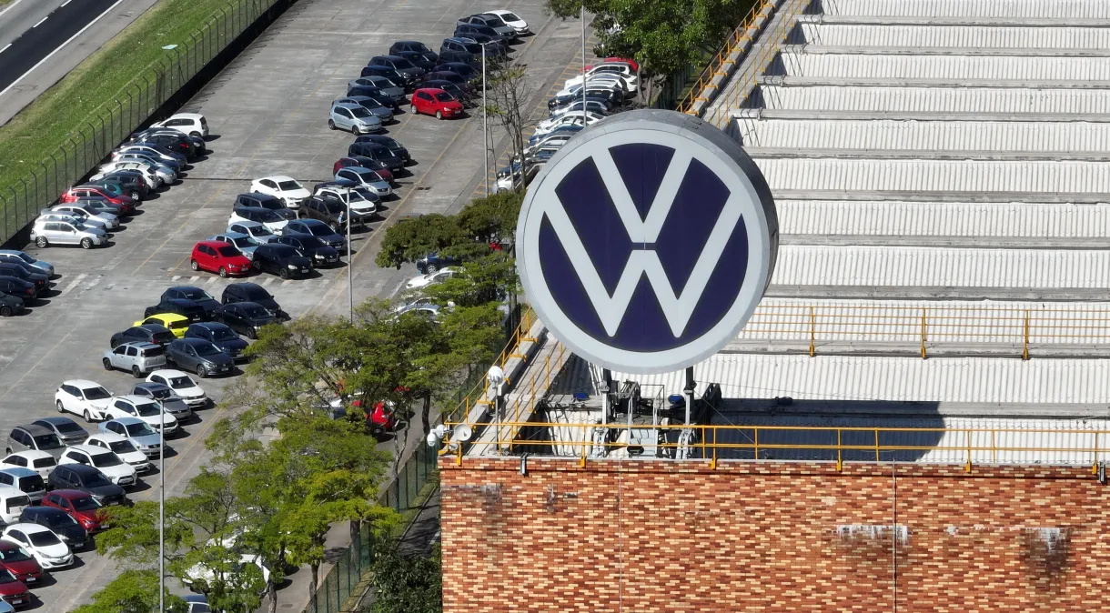 BNDES aprova R$ 500 milhões para projetos de eletrificação da Volkswagen