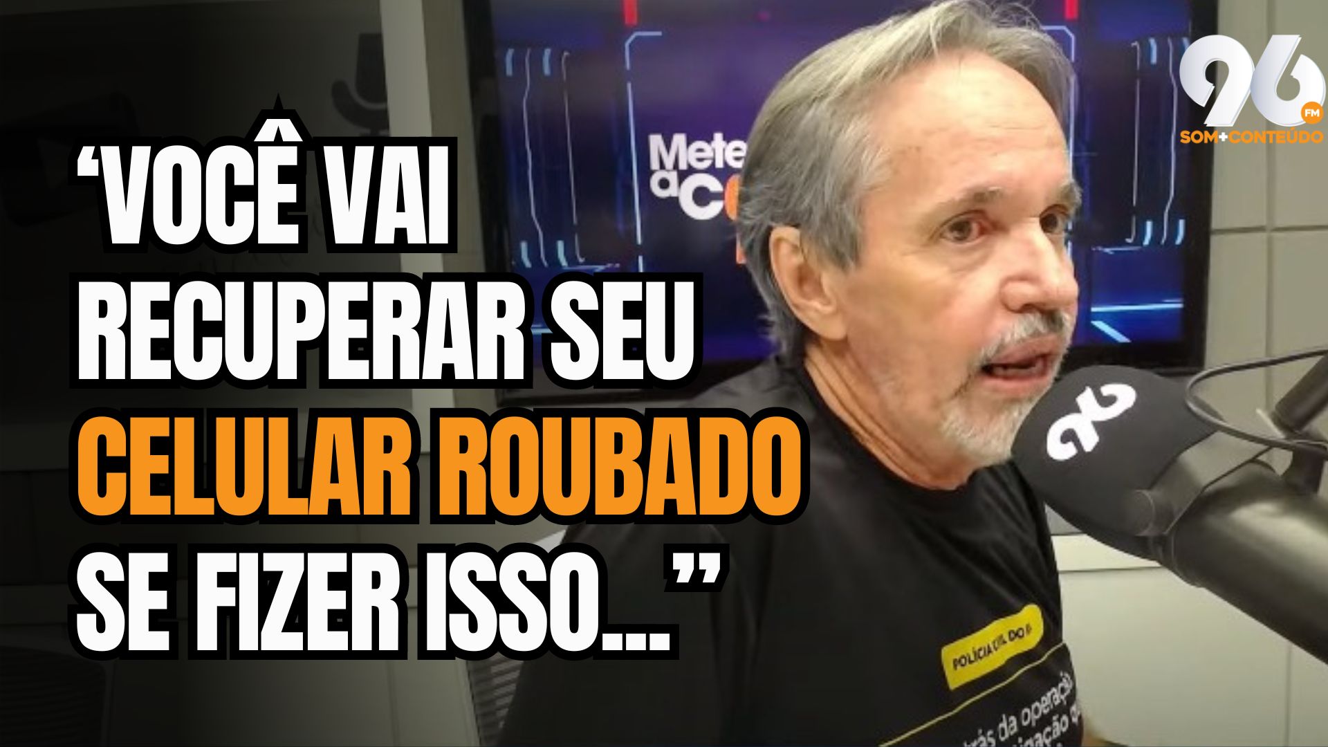 [VIDEO] "Todos os arrombadores são soltos na audiência de custódia", revela delegado do RN