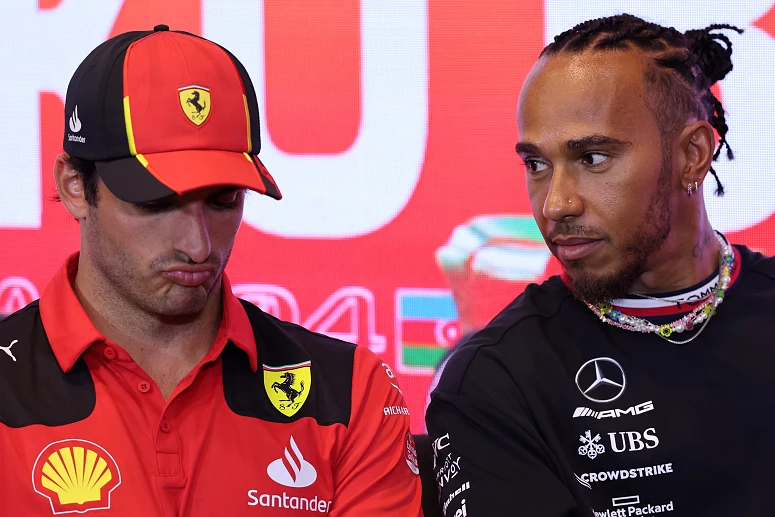 Bomba na Fórmula 1: Lewis Hamilton está perto de fechar com a Ferrari