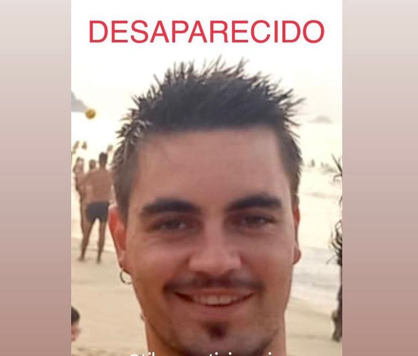 Turista francês desaparece em Pipa