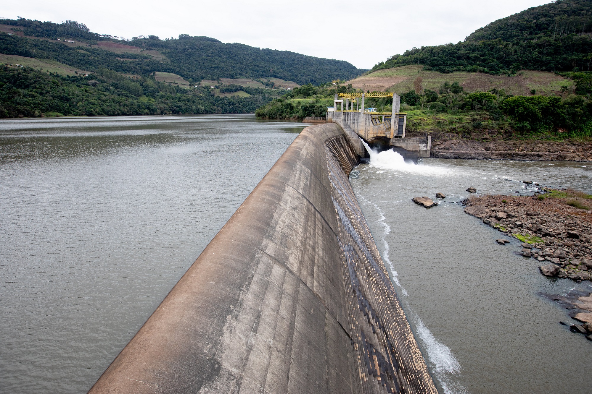 Pescador é encontrado morto após se afogar em barragem no RN