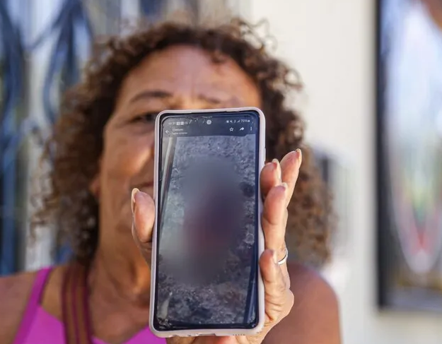 "Ele dizia que ia beber meu sangue", relembra mulher que teve a língua arrancada pelo companheiro