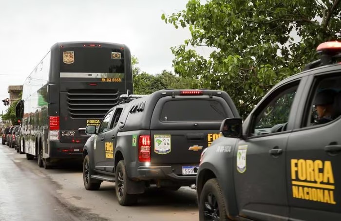 Secretário do Ministério da Justiça diz que retirada da Força Nacional de Mossoró é ‘estratégia’