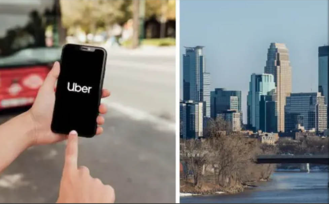 Uber vai encerrar operação em cidade que aprovou lei trabalhista para motoristas de aplicativos