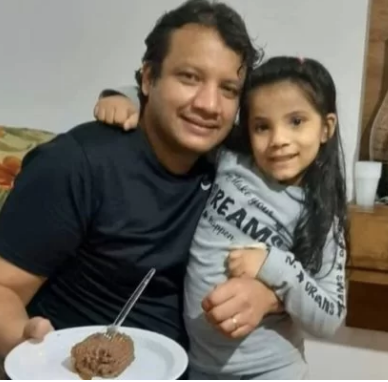 Pai é suspeito de matar filha de 9 anos após saber sobre namoro de ex