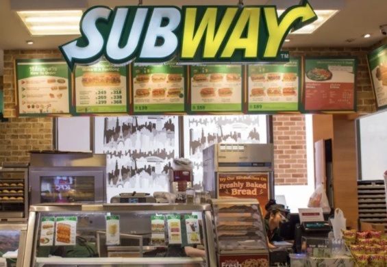 Subway pede recuperação judicial com dívidas de R$ 482 milhões