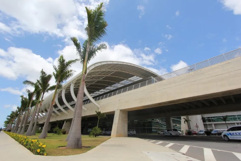 Aeroporto de São Gonçalo do Amarante registra aumento de quase 30% no número de voos no feriadão de Páscoa