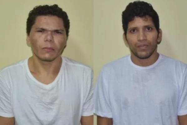 Ministério da Justiça já definiu quando vai desistir de buscar fugitivos de Mossoró