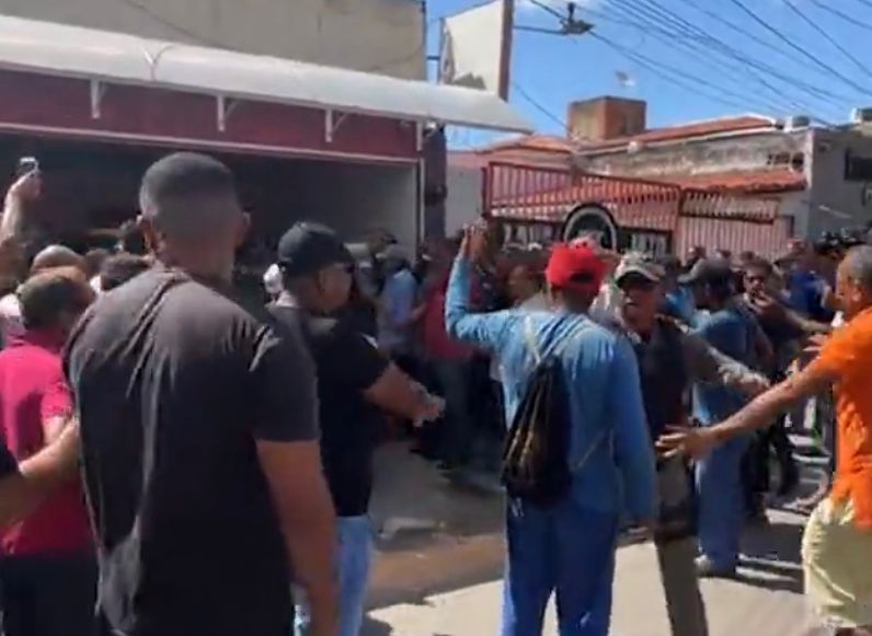 [VÍDEO] Assembleia de sindicato termina em tiroteio em Natal