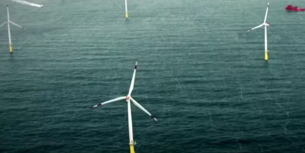 Petrobras e governo do RN assinam acordo para instalação de projeto piloto de geração de energia eólica em alto mar