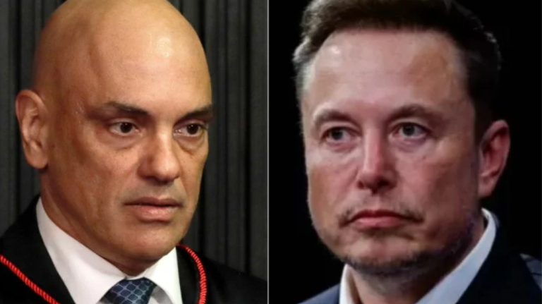 Conflito entre Moraes e Musk ganha repercussões em outros países 