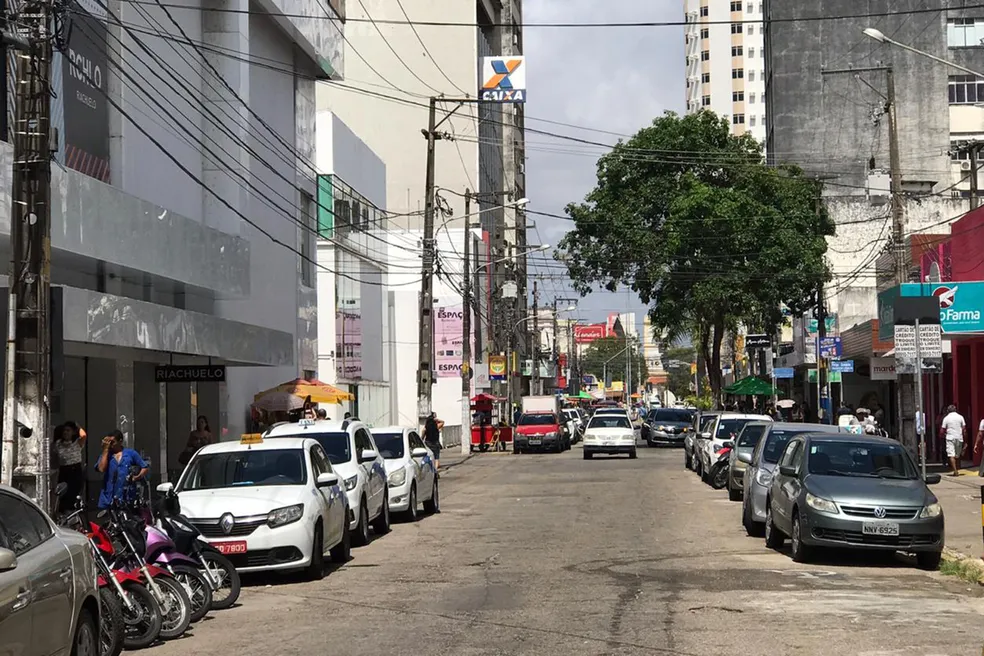 STTU informa que obra da rua João Pessoa não está paralisada