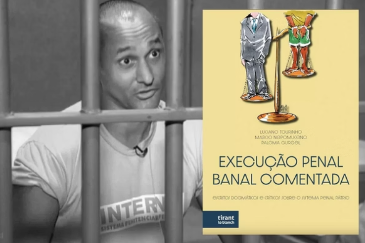 Líder do Comando Vermelho vira membro da Academia Brasileira de Letras do Cárcere