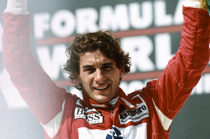 Biografia de Ayrton Senna é relançada com 60 novos depoimentos
