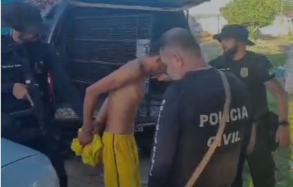 Suspeito de arrancar cabeça de jovem no RN é identificado e preso pela Polícia Civil