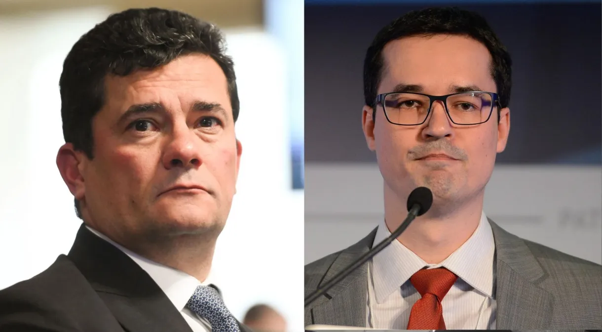 Sergio Moro, Deltan Dallagnol e Gabriela Hardt se uniram para desviar R$ 2,5 bilhões, afirma CNJ