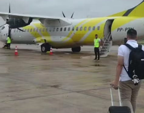 Procon dá prazo de 10 dias para companhia aérea explicar cancelamento de embarque de passageiros entre Mossoró e Natal
