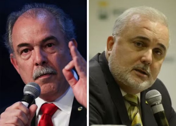 Aliados articulam manter Prates na Petrobras e Mercadante na presidência do Conselho de Administração