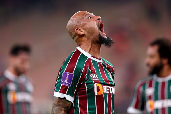 Felipe Melo rejeita apelido de pitbull e diz não amar mais o Flamengo