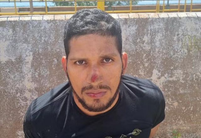 Fugitivo de Mossoró ataca policial na prisão: “Taco fuzil na tua cara” 
