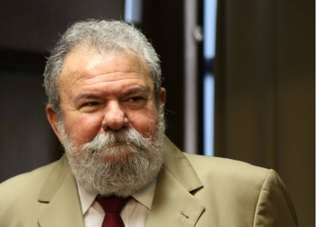 Morre o ex-deputado Betinho Rosado aos 75 anos