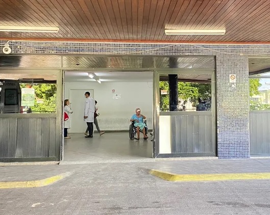 Hospital Walfredo Gurgel suspende alimentação para acompanhantes de pacientes e funcionários por redução de insumos