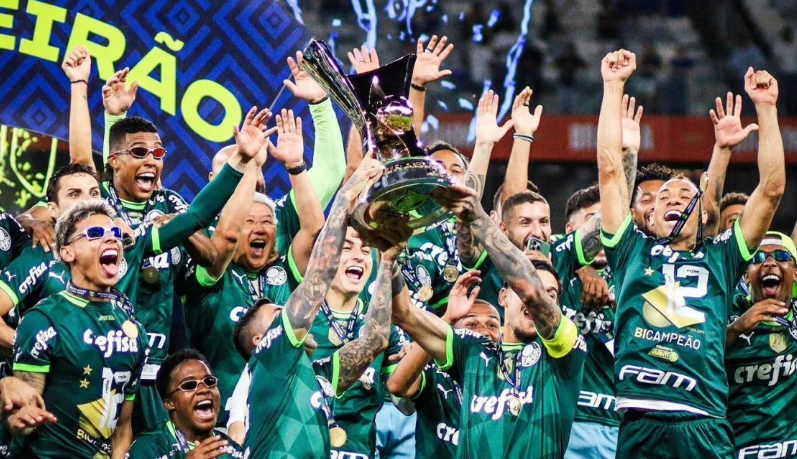 Conheça os maiores campeões do Campeonato Brasileiro