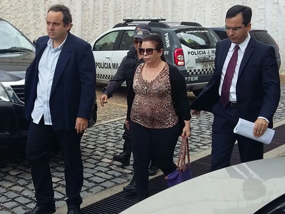 Damas de Espadas: Delação livra Rita das Merces de pena por esquema de cargos fantasmas na ALRN