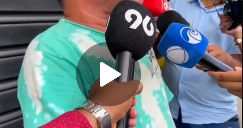 [VIDEO] Empresário vira refém e é torturado ao tentar comprar drogas em Natal