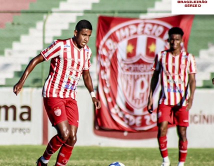 Potiguar de Mossoró joga bem, mas perde para o Sousa na Série D do Brasileirão