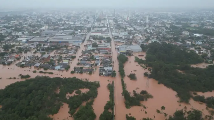 Tempestades, frio, tornado, tremor de terra: por que o RS acumula tantos eventos climáticos