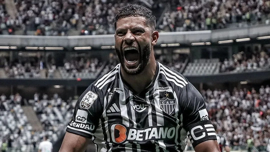 Hulk revela seu principal sonho com camisa do Atlético-MG