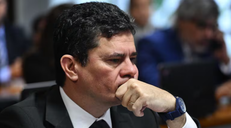 Julgamento da cassação do mandato do senador Sergio Moro começa hoje no TSE